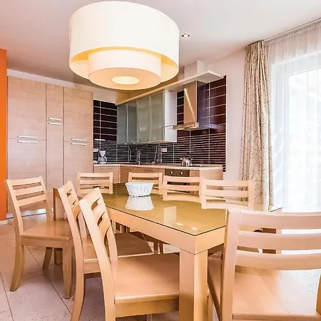 Awesome In With Outdoor Swimming Pool, Sauna And Swimming Pool * Novi Vinodolski
