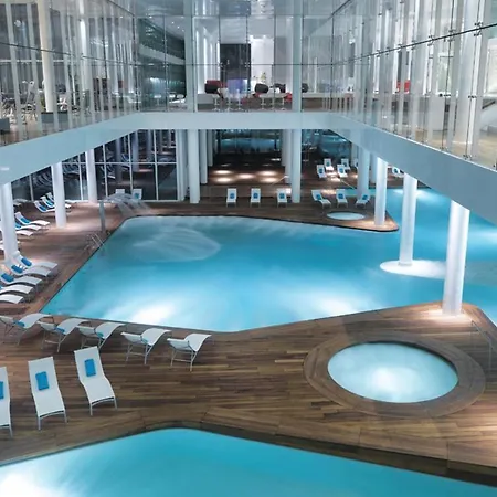 Awesome In With Outdoor Swimming Pool, Sauna And Swimming Pool Appartamento *