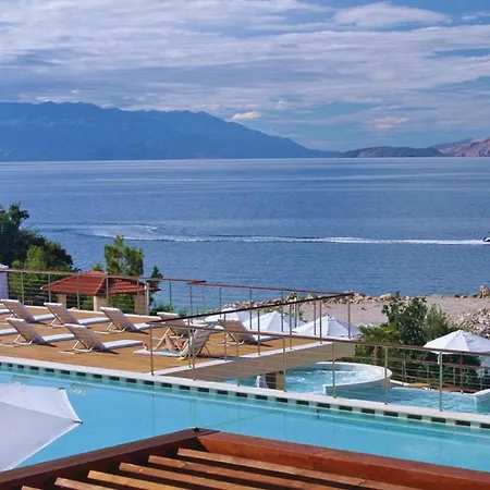 Awesome In With Outdoor Swimming Pool, Sauna And Swimming Pool * Нови-Винодолски