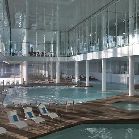 Awesome In With Outdoor Swimming Pool, Sauna And Swimming Pool Апартаменты